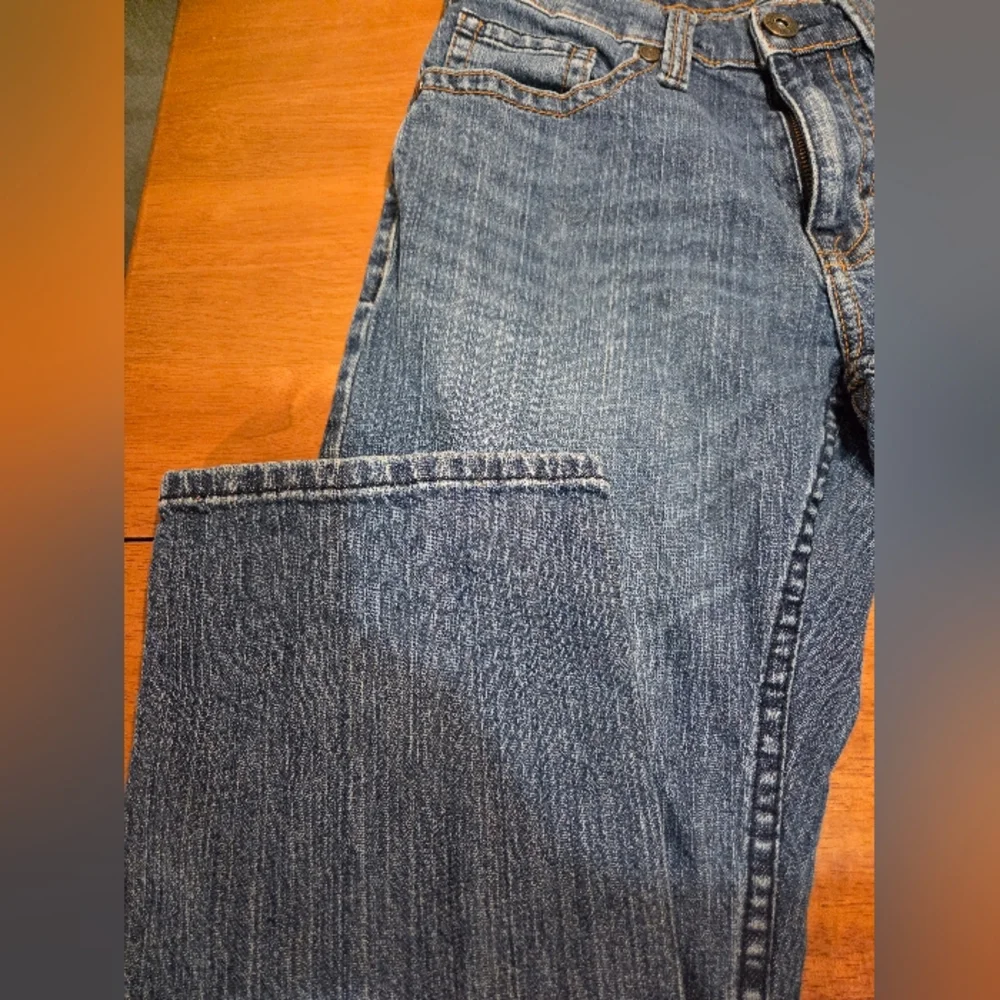 Cody James Men's Jeans 30x32 Medium Wash Straight‎ Leg Stretch Denim